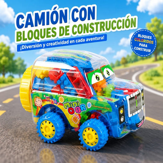 BLOQUE CARRO 8332-2