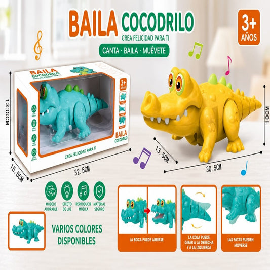 COCODRILO PAILAR 111-3