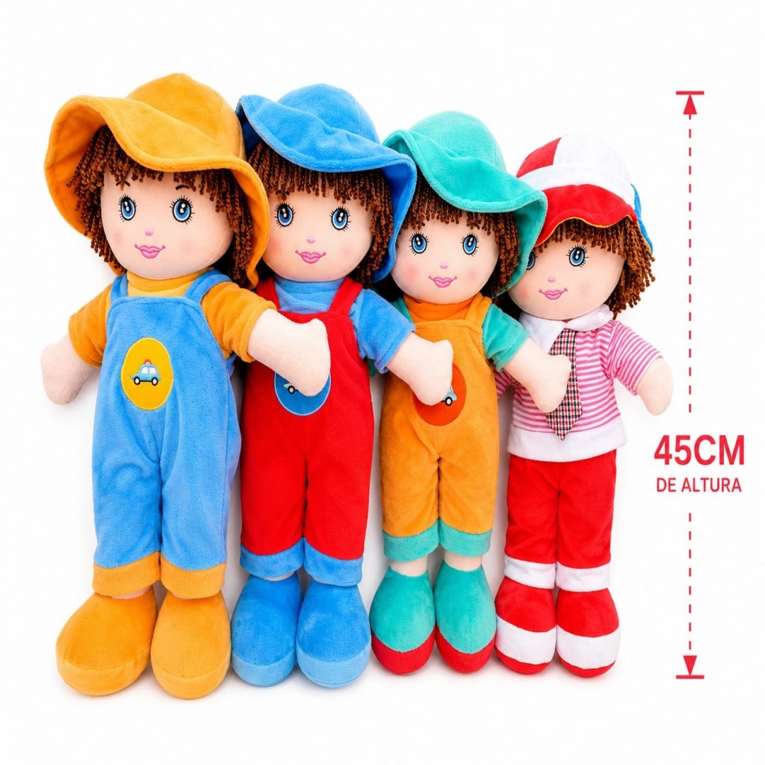 MUNECA REPOLLO 45CM 67645