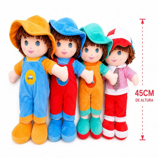 MUNECA REPOLLO 45CM 67645