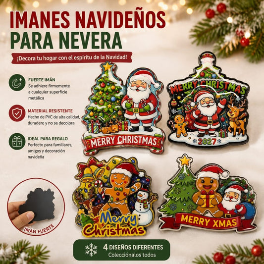 IMAN REFRI NAVIDAD DJ-26
