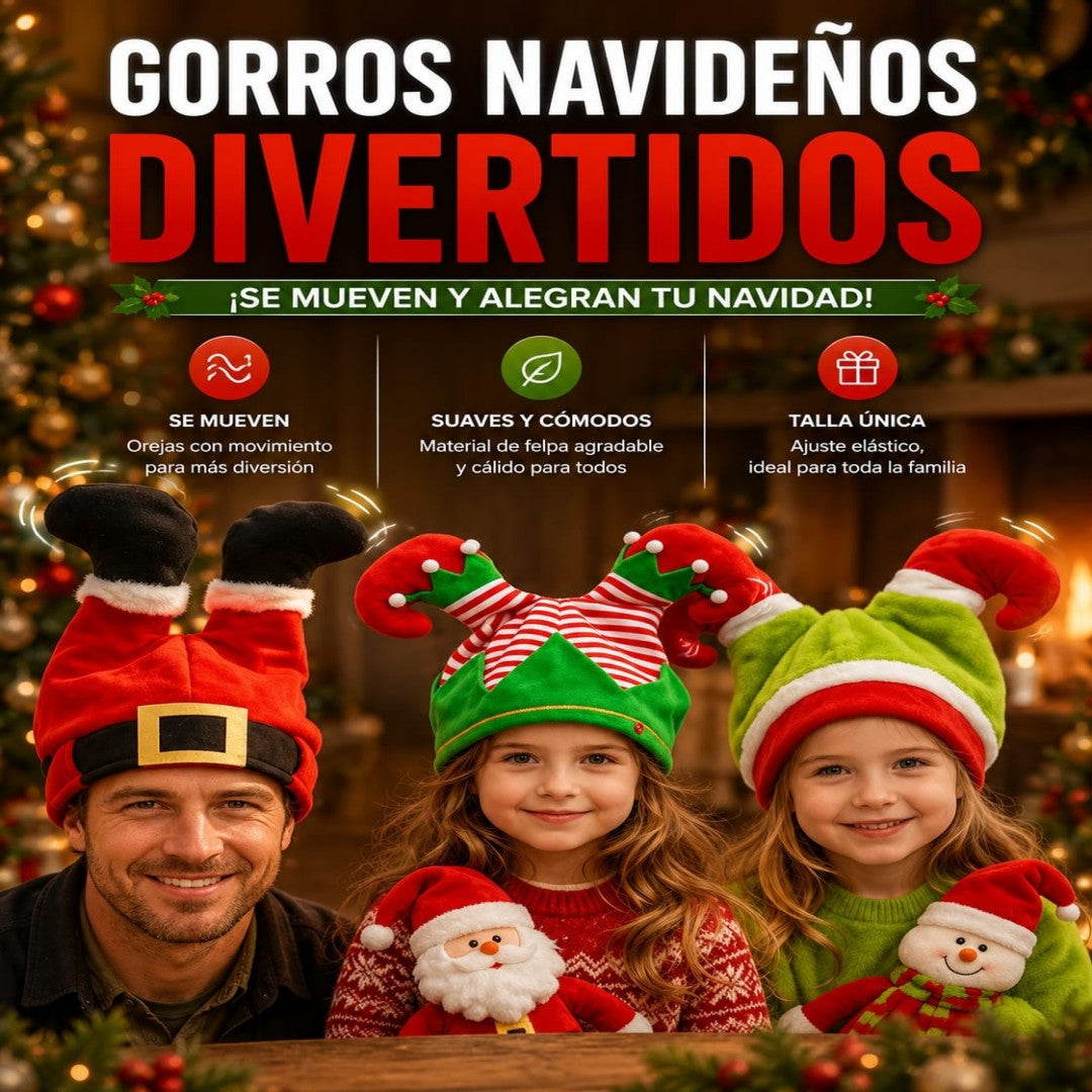 GORRO PANTALON NAVINENO BAILARIN
