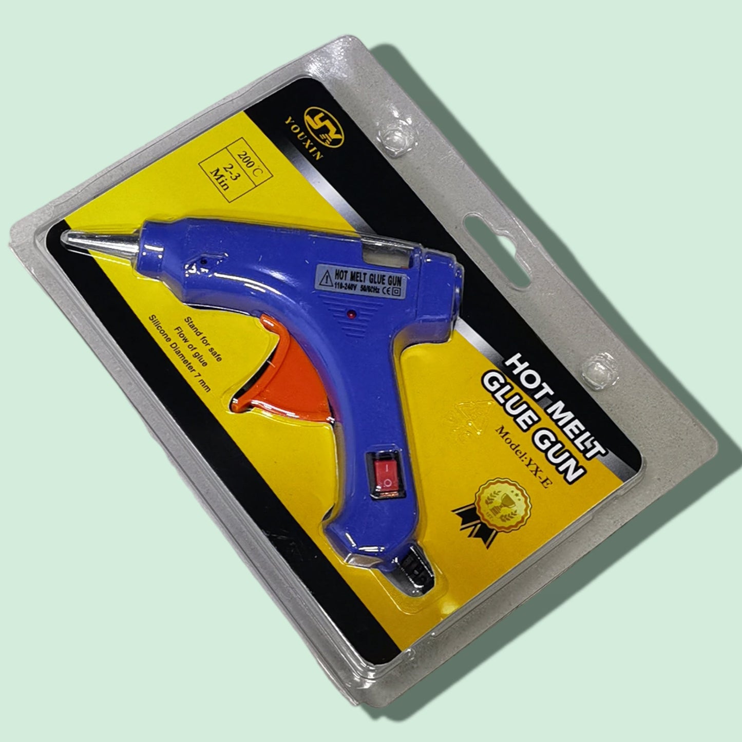 PISTOLA SILICON 20W YX-E