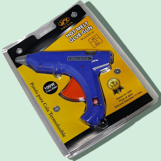 PISTOLA SILICON 100W YC-10