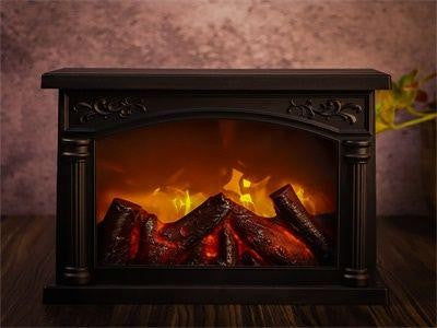 LAMPARA CHIMENEA 27CM N2018