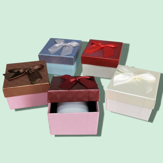 CAJITA REGALO PARA RELOJ 9*9