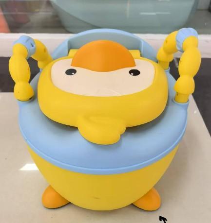 INODORO PARA NINO PATO