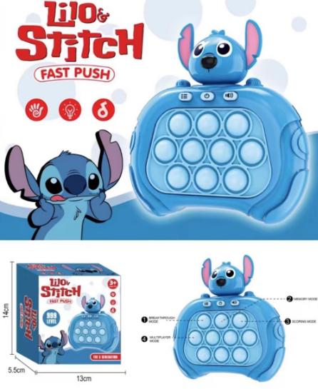 QUICK PUSH STITCH 519