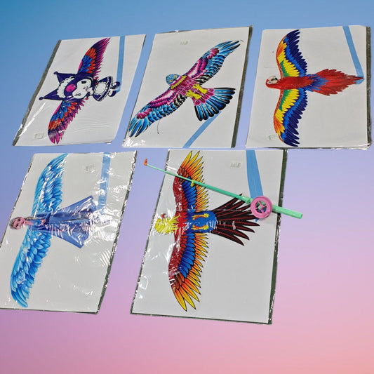 PAPALOTE PERSONAJE 60CM