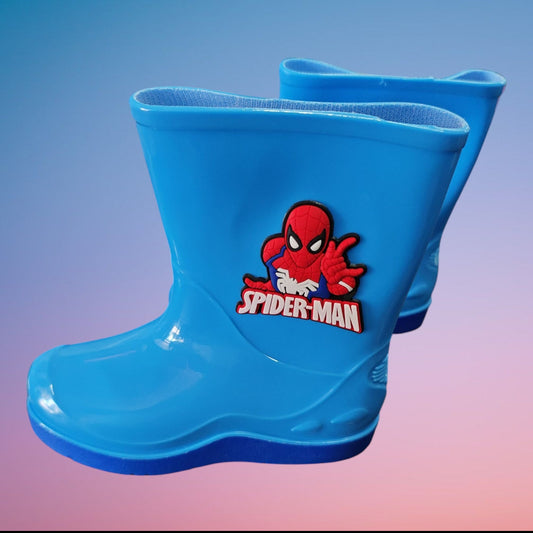 BOTAS PERSONAJE AZUL 935 31-35