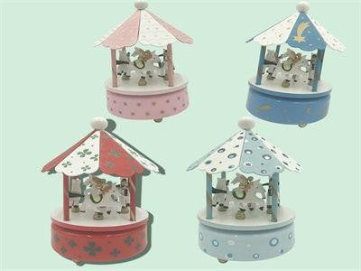 CARRUSEL MUSICA 3002