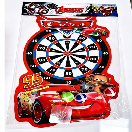 DARDO+BOLA CAR 999-66