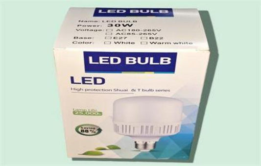 BOMBILLO LED 30W