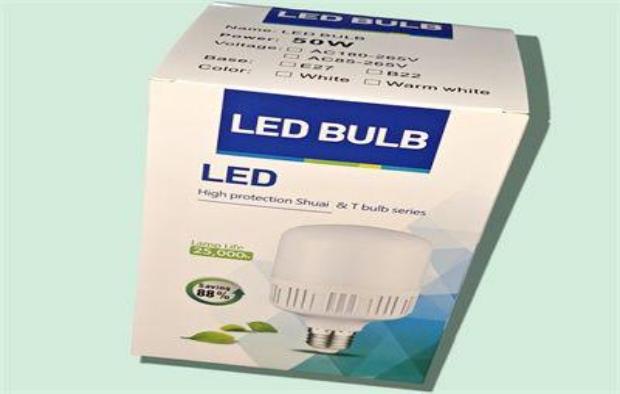 BOMBILLO LED 50W