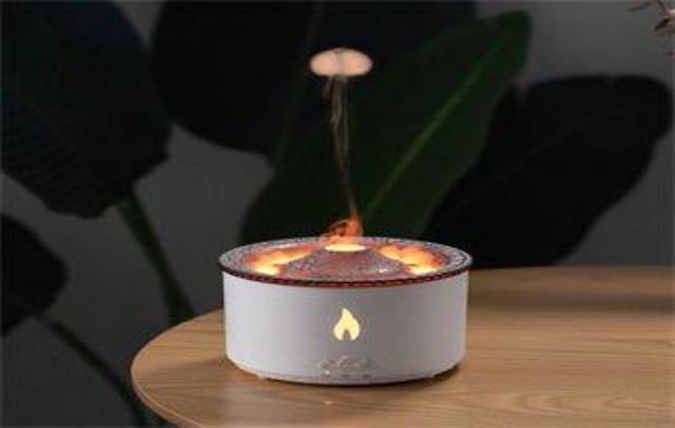 DIFOSOL VOLCAN HUMO  LUZ V19