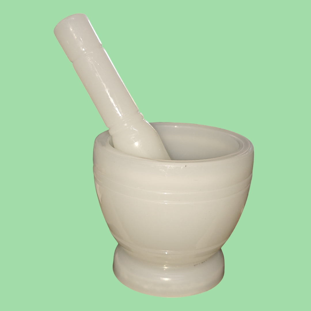 MORTERO PVC COLOR BLANCO B4