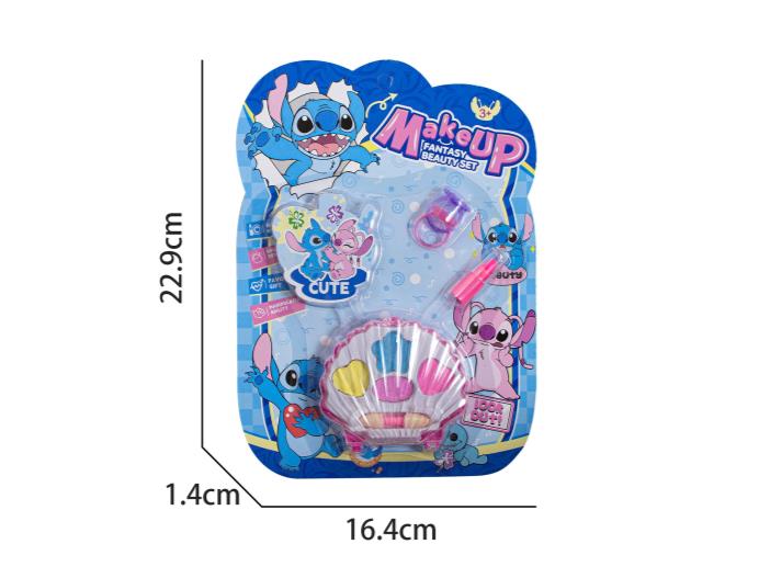 SET MAQUILLAJE JUGUETE CONCHA B5/B7