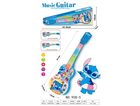GUITARRA STITCH 908-5