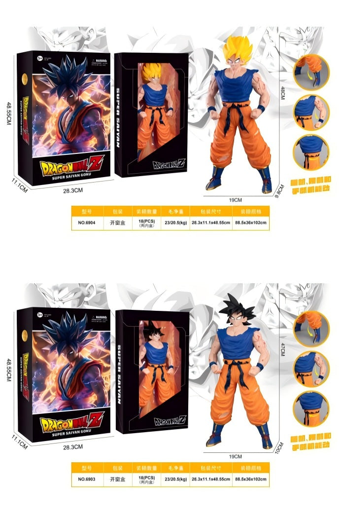 COLECCION DRAGONBALL 6904/6903
