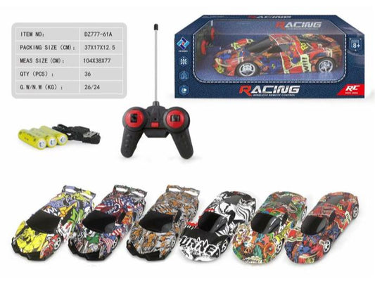 CARRO CONTROL DZ777-61A