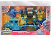 TRALER CON ROBOT J3107-34