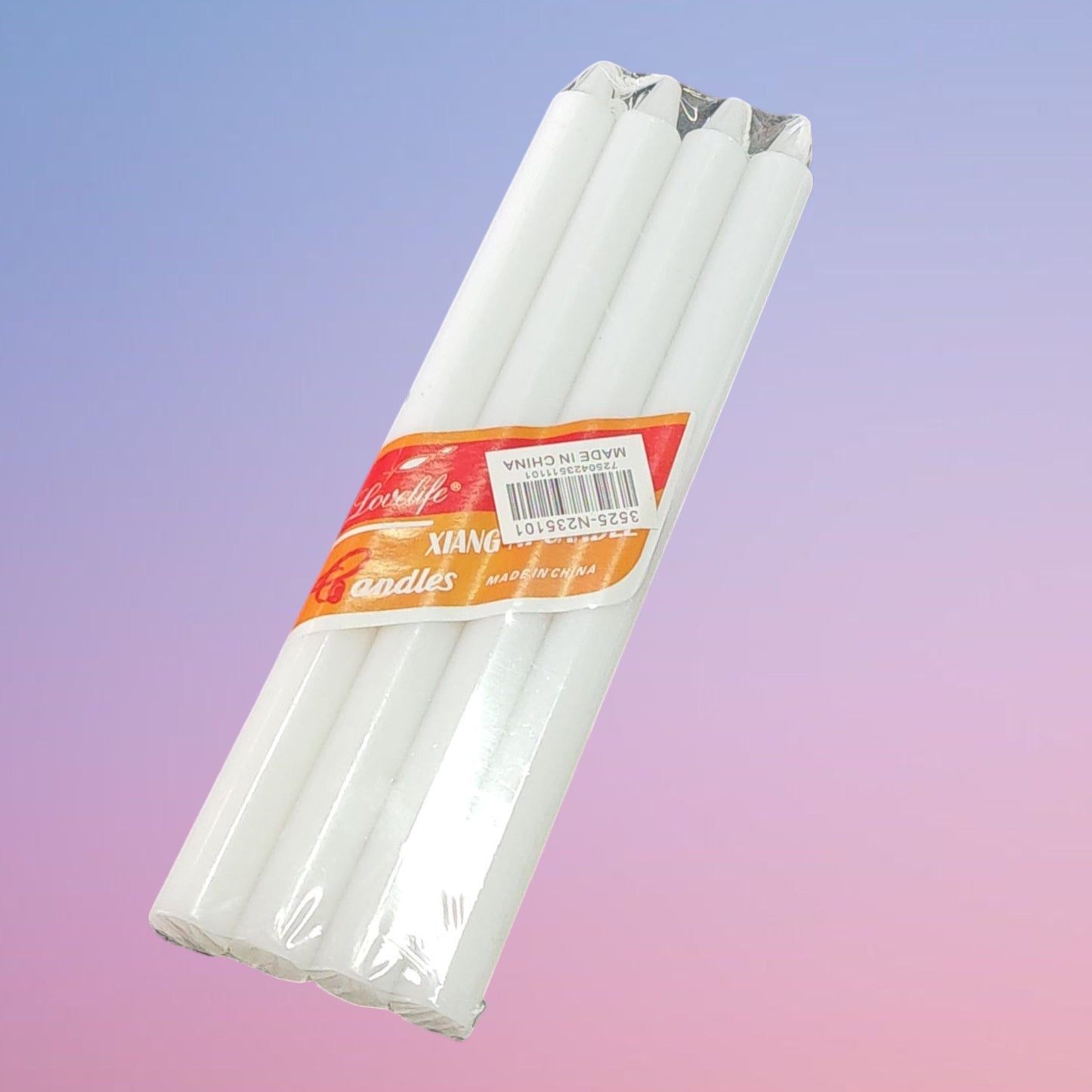 SET CANDELA BLANCO 4PCS XN1830