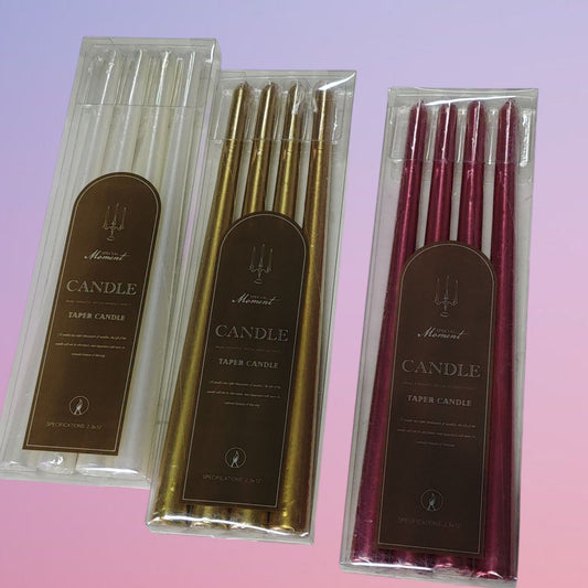 CANDELA COLOR BRILLO 4PCS ZG2230-4