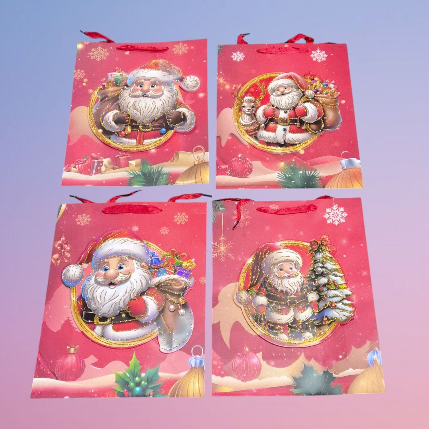 BOLSA REGALO M NAVIDAD SC2070