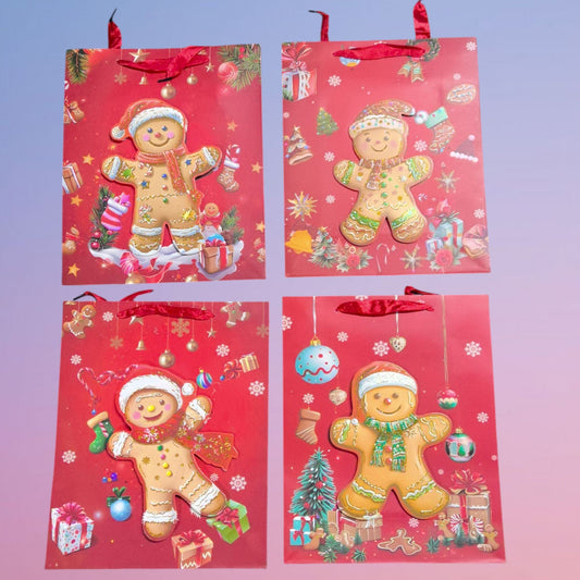 BOLSA REGALO L NAVIDAD SC2072