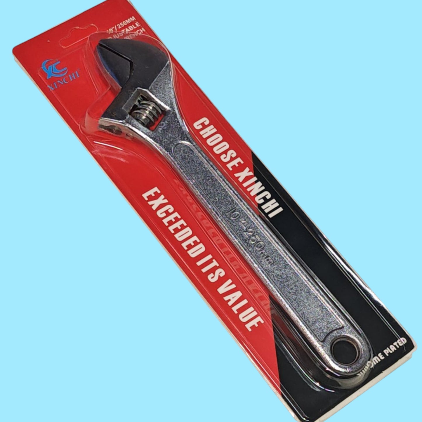 LLAVE FRANCESA 10 PULG