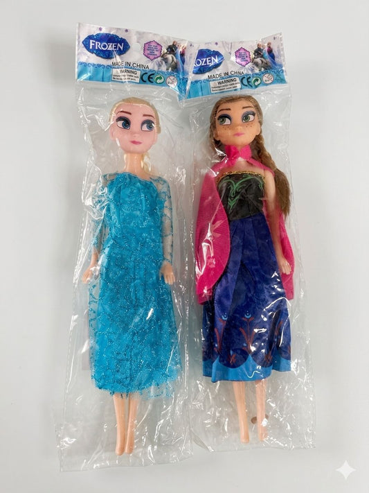 MUNECA FROZEN 11PUL BOLSA 8280