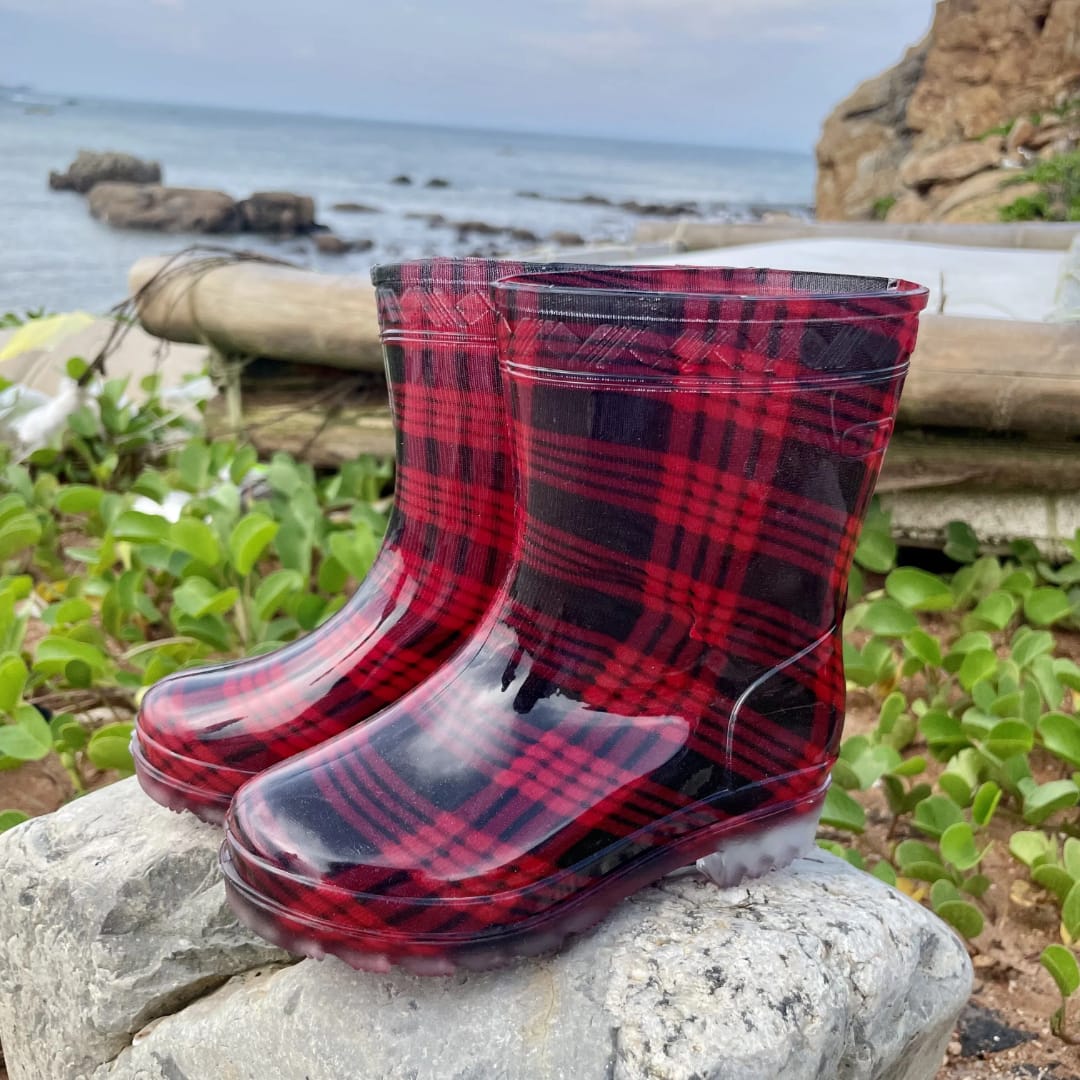 BOTA MUJER RALLA 889