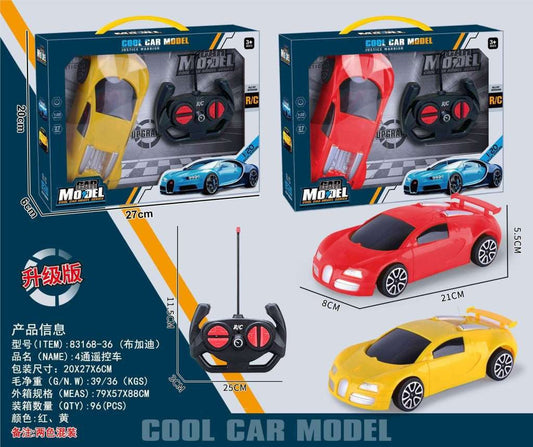 CARRO CONTROL 83168-36