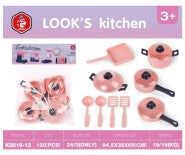SET DE OLLA JUGUETE K8816-12