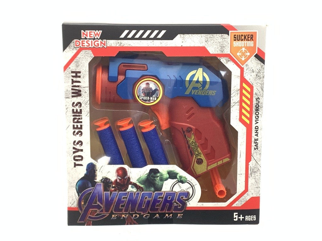 PISTOLA BALA FON A1030-3