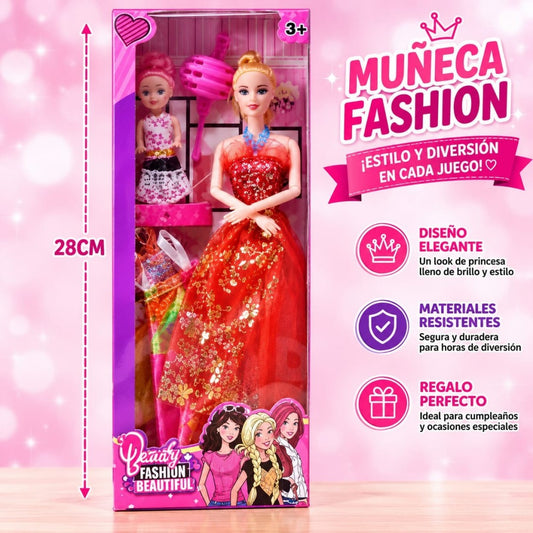 SET MUNECA 11PULG 164C1