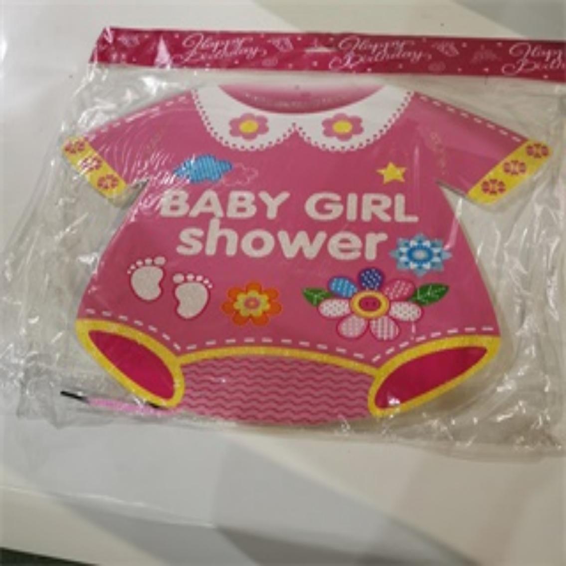 POSTER FON BEBY SHOWER ROPA
9808-1/9802