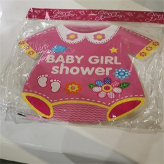 POSTER FON BEBY SHOWER ROPA
9808-1/9802