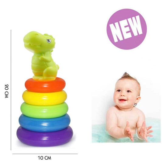 JUGUETE AROS DINOSAURIO 222-21