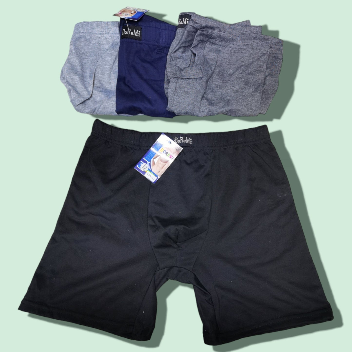 BOXER HOMBRE 1371C