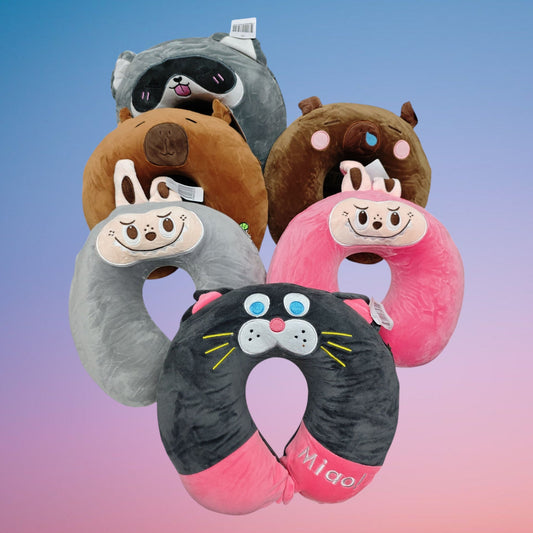 ALMOHADA CUELLO INFANTIL B