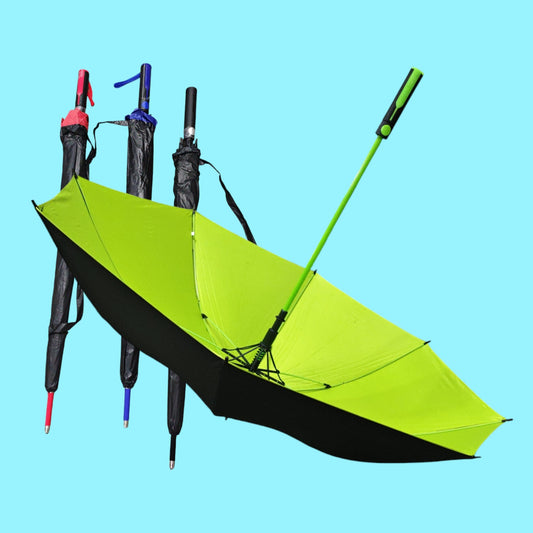 PARAGUAS DOS COLORES 70CM A