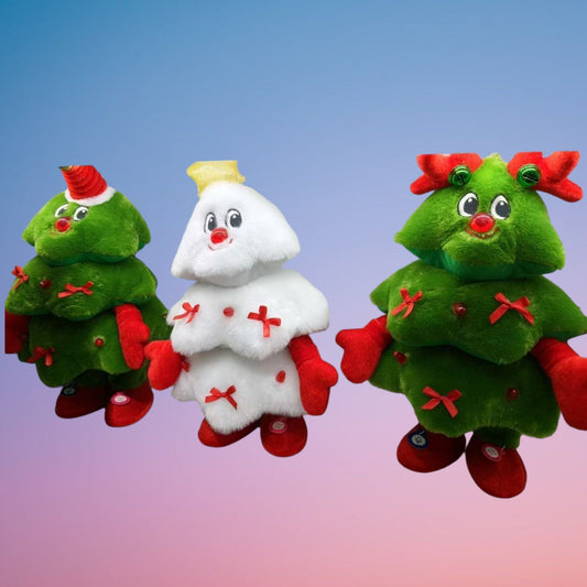 MUNECO NAVID MUSICA PAILAR 2055