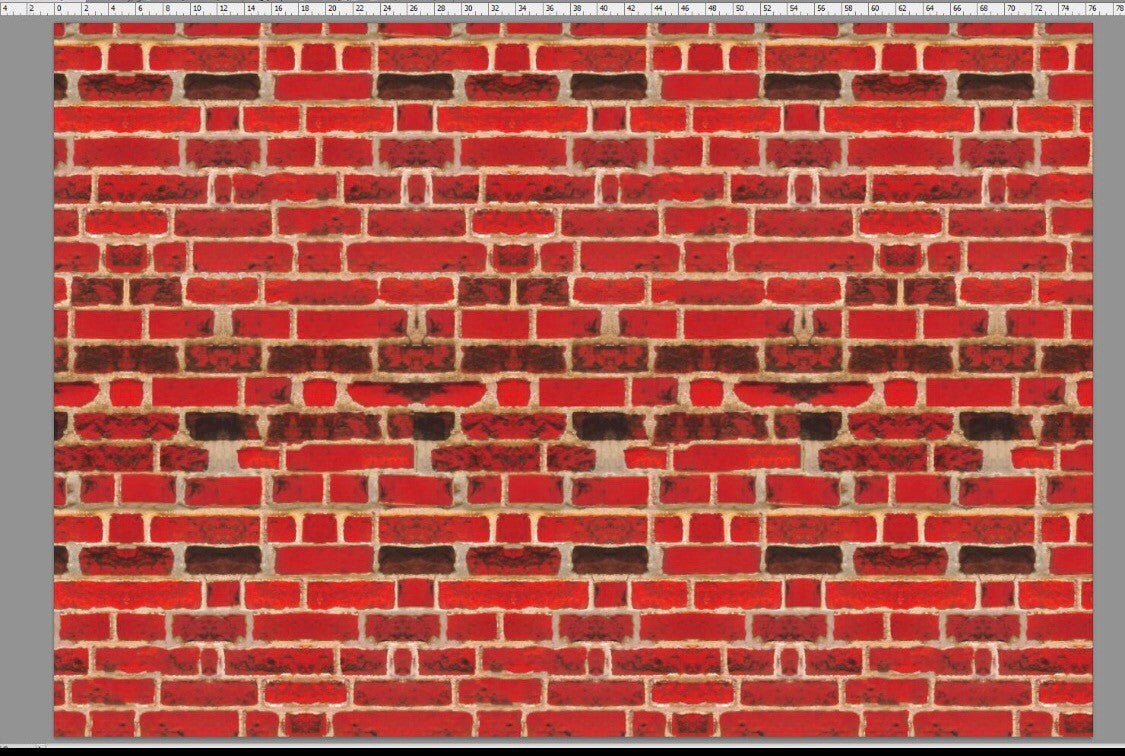 PAPEL REGALO LADRILLOS