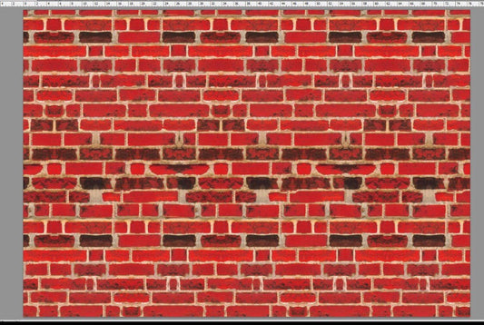 PAPEL REGALO LADRILLOS