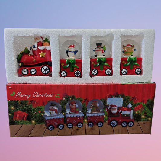 BOLA CRISTAL NAV TREN SK105