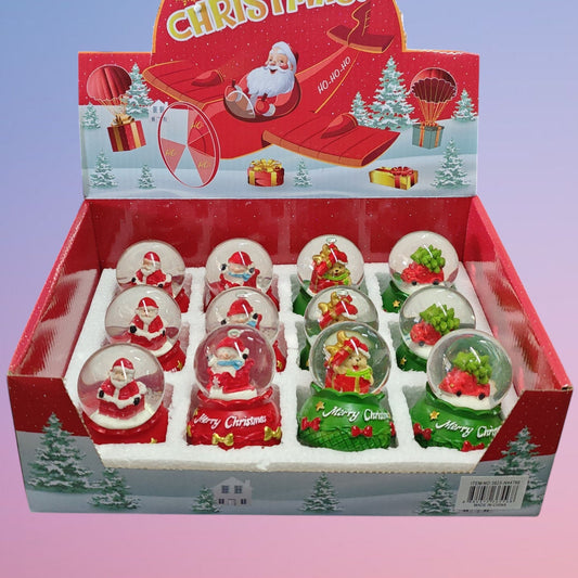 BOLA CRISTAL NAV SK113