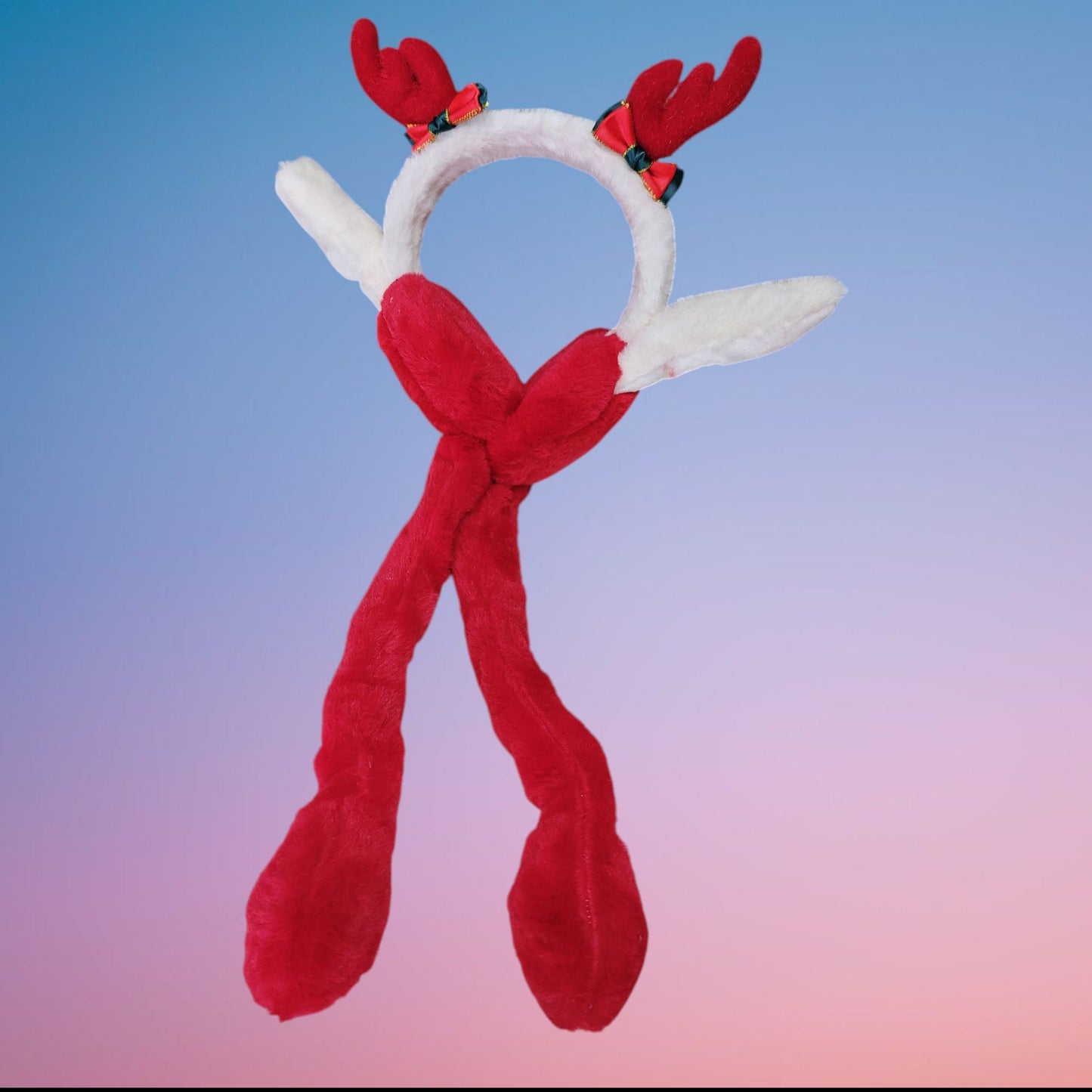 OREJERAS VENADO LAZO