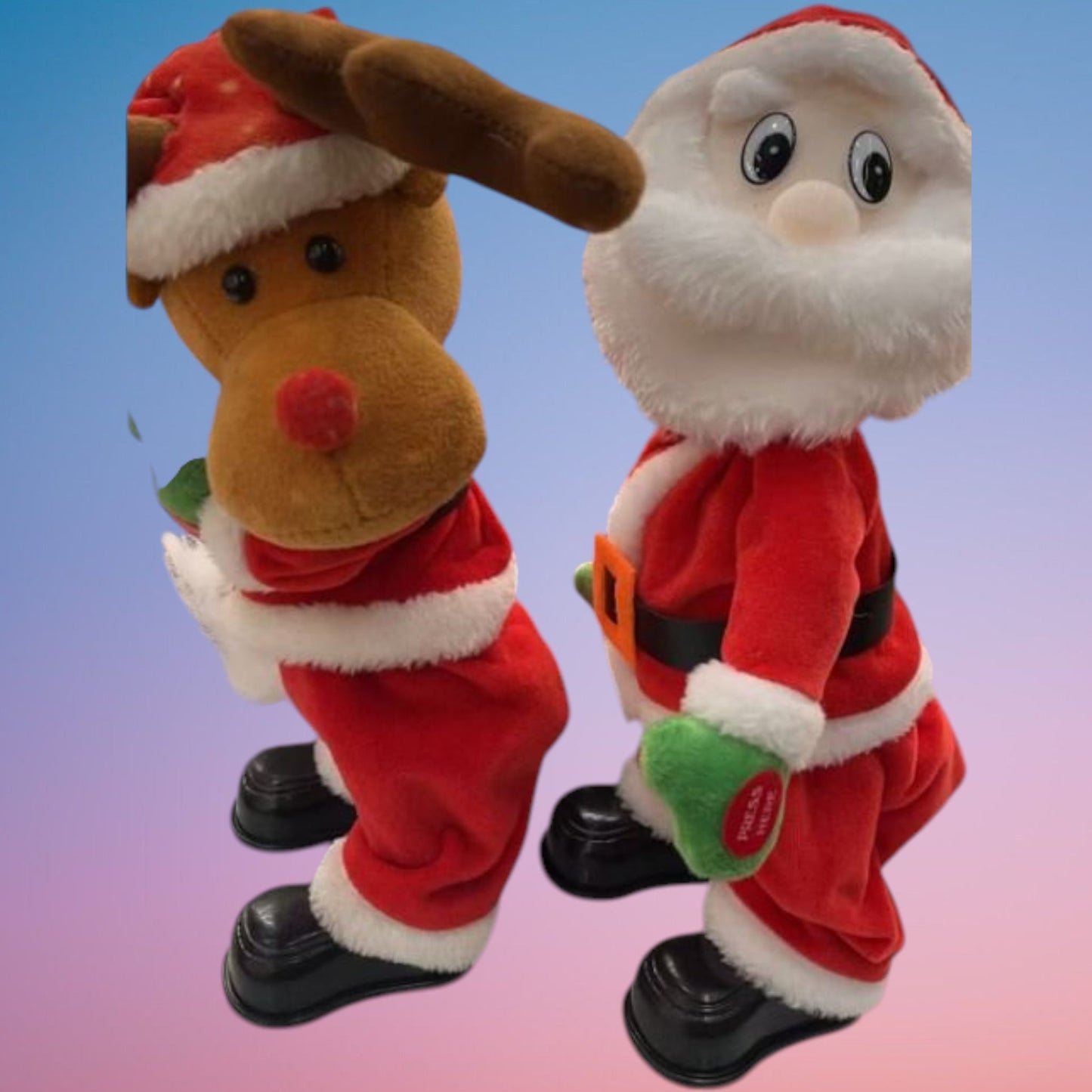 MUNECO COLACHO PAILAR 14PULG