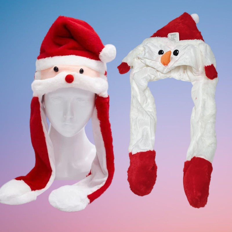 GORRA PELUDA OREJA COLACHO